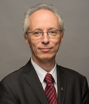 Prof. dr hab. Stanisław Kistryn